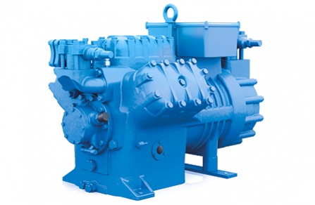 Compresor Frascold V 15-71 Y 230-460/3/60Hz