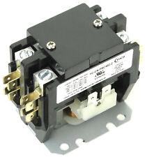 Contactor 2 Polos 40 Amperios con bobina 240 Voltios