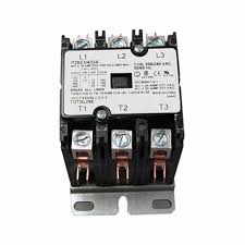 CONTACTOR 3 POLOS 50A 120V MARS 2