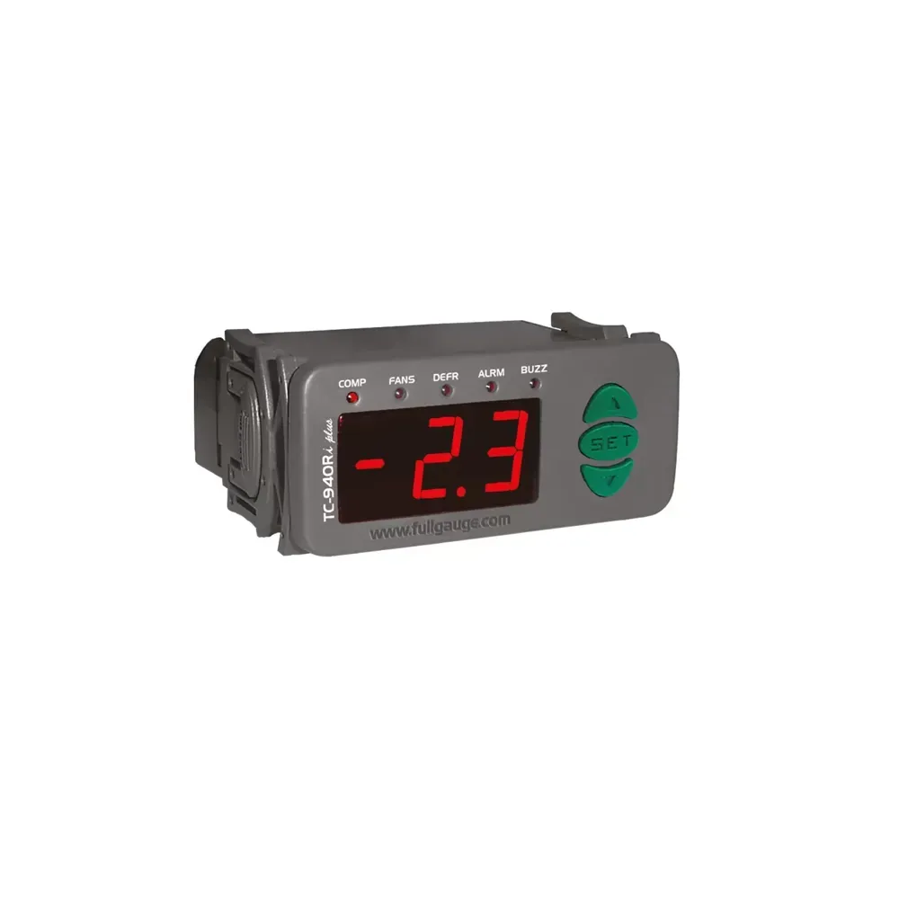 [9032891] Control de Temperatura TC-940 12VDC Fuente Externa F.G