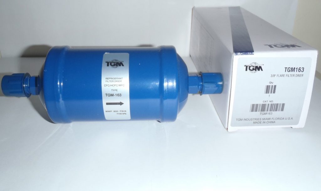 Filtro Deshidratador Roscable 3/8" 083