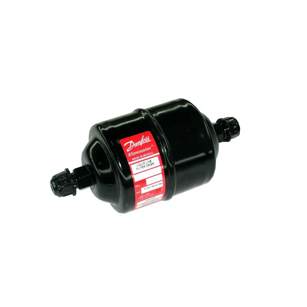 [1101202] Filtro Deshidratador Roscable Danfoss de 3/8” DCL