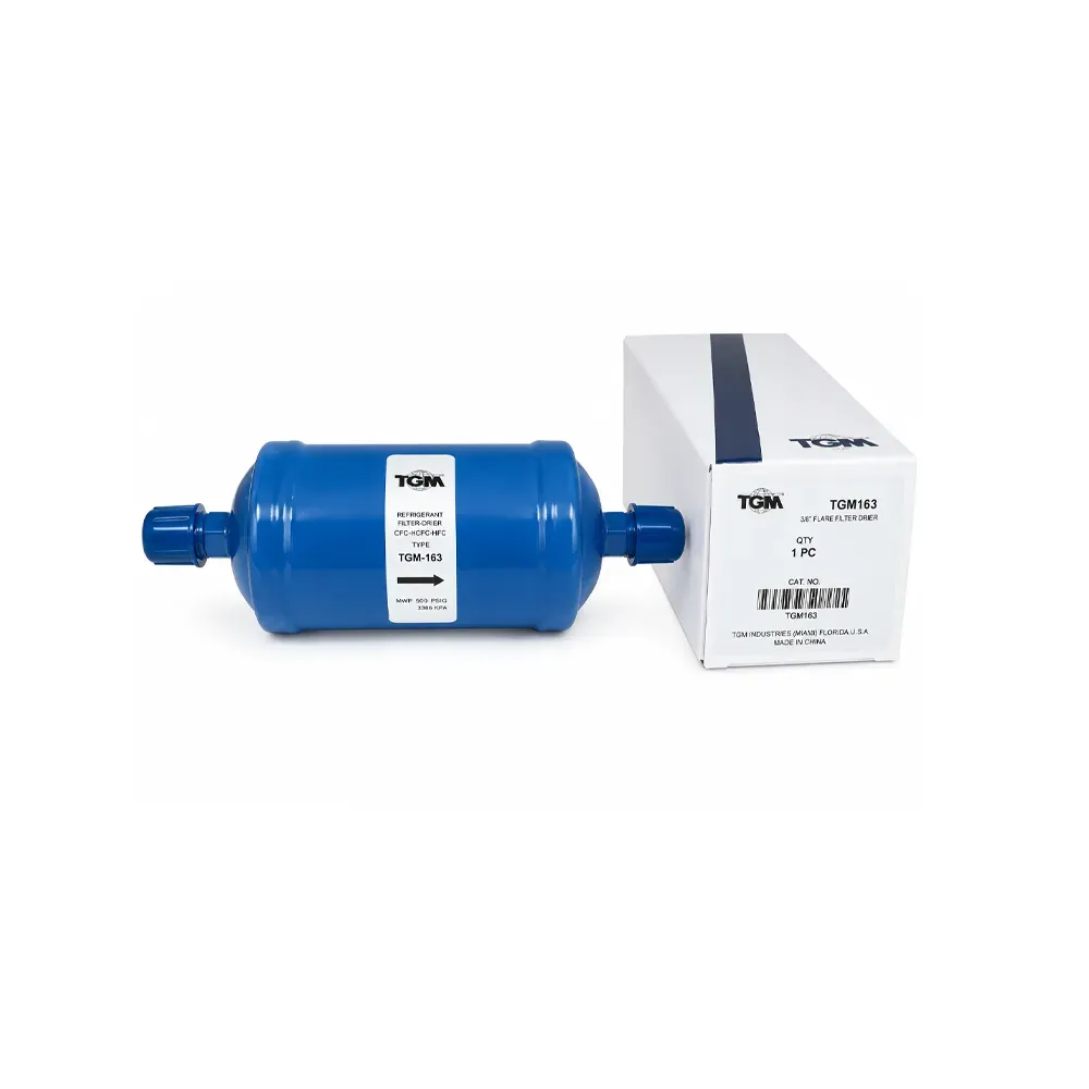 Filtro Deshidratador Roscable 3/8" 163