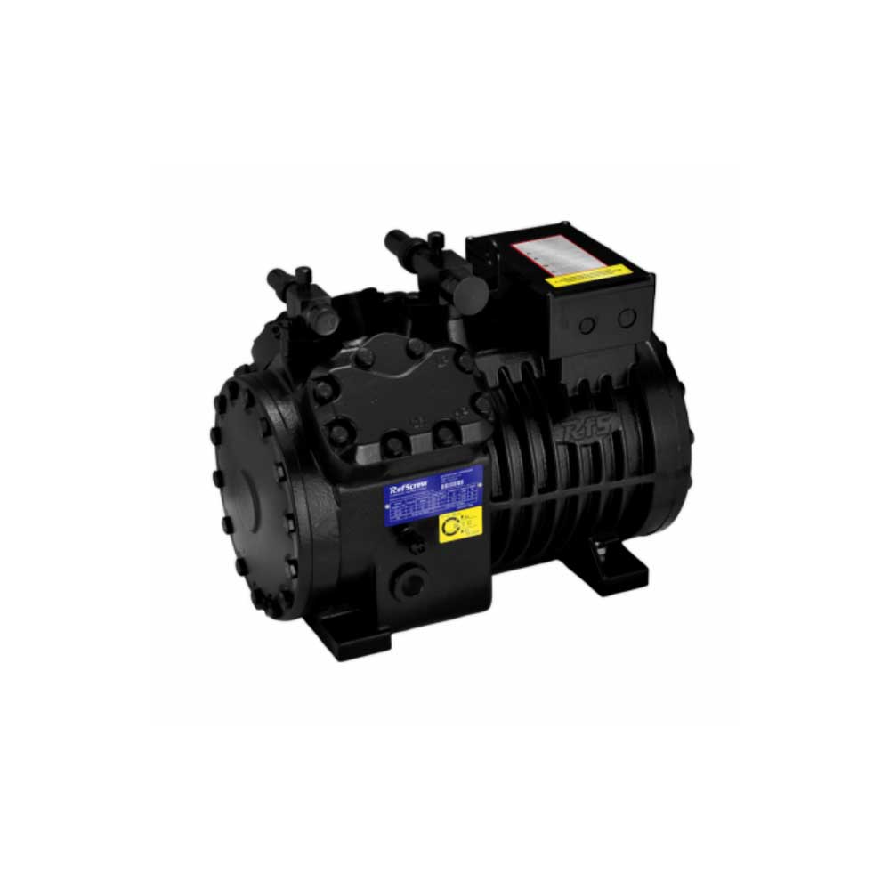 Compresor REFSCREW RFS-4DC-7.2  265-290/3/60HZ & 460/3/60HZ Media-Alta