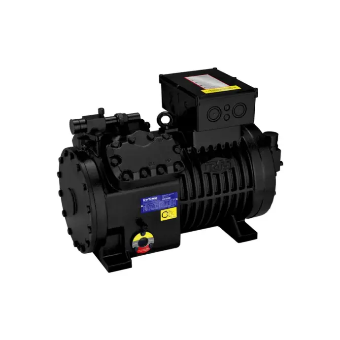 Compresor REFSCREW RFS-4NCS-12.2Y 220-460/3/60HZ TEMP. MEDIA - BAJA