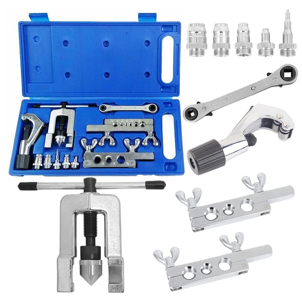 [1501604] Herramienta kit Abocinador 278 1/8" - 3/4"