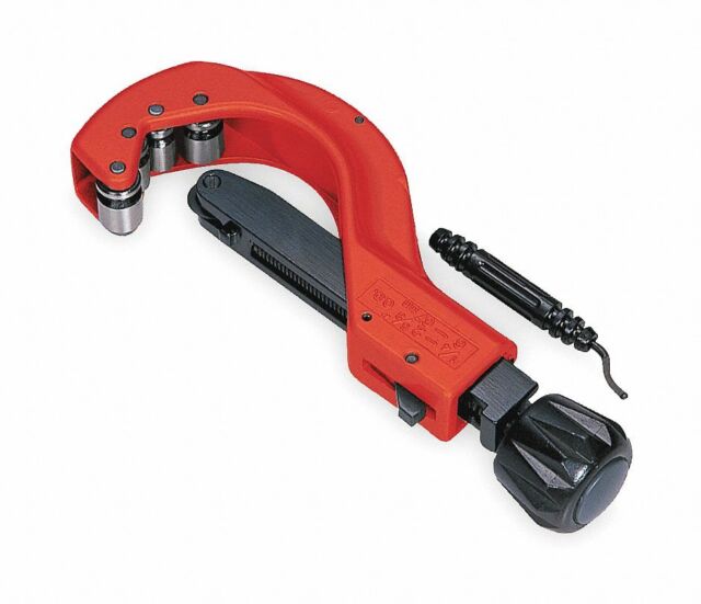 [1501616] HERR.CORTADORA DE TUBO 3/8" - 2-5/8"