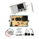 Tarjeta universal GB-G12JE+ con base