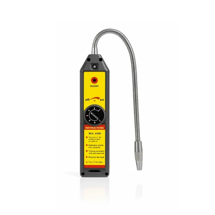Herramienta Detector de Fugas Electronico WJL6000