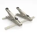 SOPORTE CONDENSADOR PARA TECHO