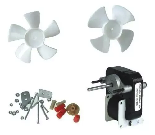 MOTOR ESQUELETON SM670 115/60HZ