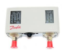 [2501054] Presostato de Alta y Baja Danfoss KP15