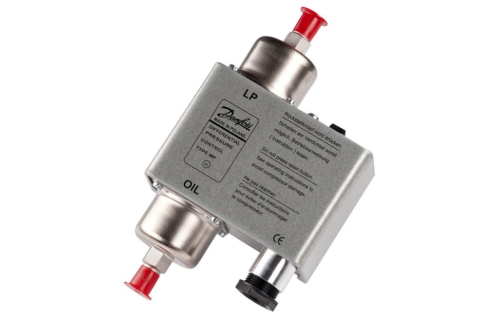 Presostato de Aceite Danfoss MP55