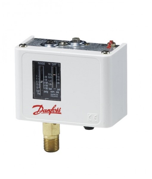 PRESOST.  BAJA DANFOSS  KP1