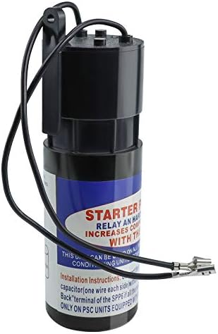 [1701756] RELAY STAR KIT 1/2-10HP