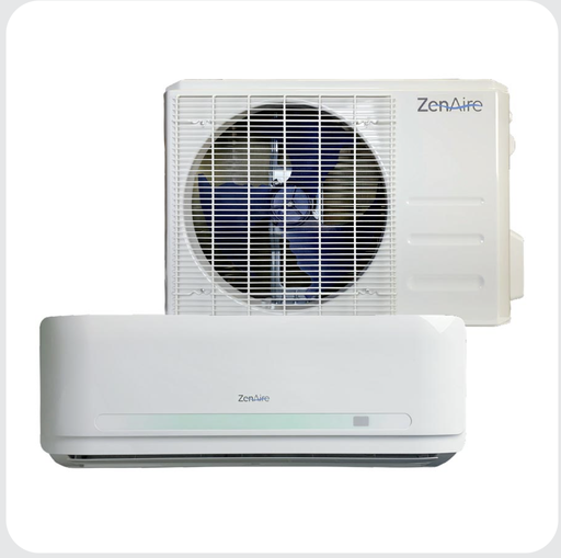 [4000872] Aire Acondicionado Zen Aire 18000 BTU R410 SEER 13 Convencional Bluefin