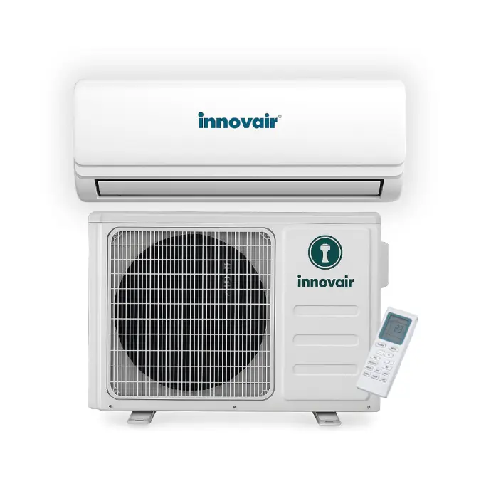 Aire Acondicionado INNOVAIR 12000 BTU R410 Convencional Leaho