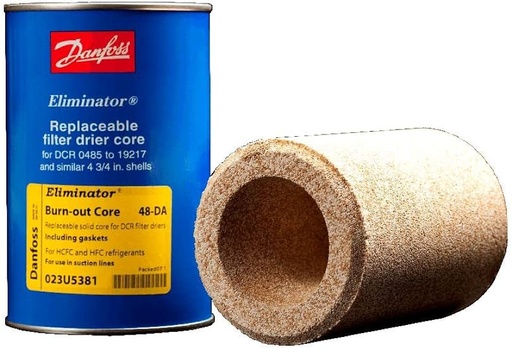 [1101680] Filtro Elemento Líquido Danfoss 48-DC