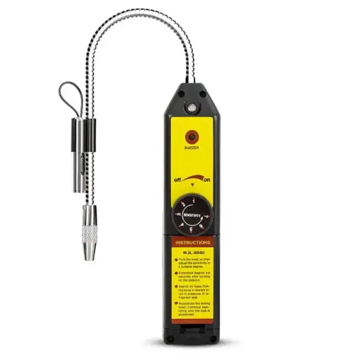 [1501013] Herramienta Detector de Fugas Electronico WJL6000