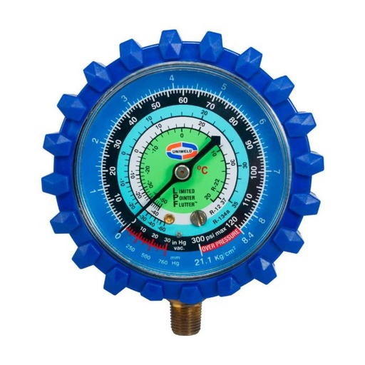 [131138] Herramienta Manometro BAJA 410/R22/404/134 UNIWELD