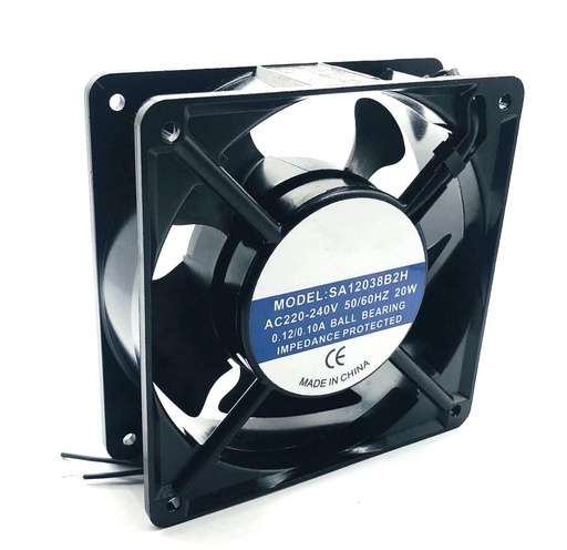 [1602650] Motor Axial 12 cm x 12 cm 220V