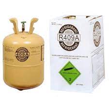 [701018] Gas Refrigerante R-409 Lata 30lbs