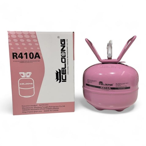[701013] Gas Refrigerante R-410A Lata 2.8Kg