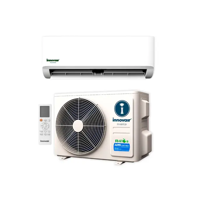Aire Acondicionado Innovair VEXUS 12000 BTU 220/1/60 R-410 SEER 21 Inverter